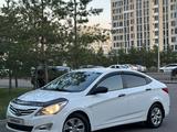 Hyundai Accent 2014 годаfor5 300 000 тг. в Астана – фото 3
