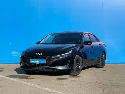 Hyundai Elantra 2023 года за 10 750 000 тг. в Алматы