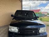 Land Rover Range Rover Sport 2007 годаүшін9 000 000 тг. в Уральск – фото 2