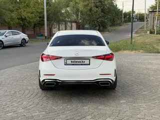 Mercedes-Benz C-Class, 2022
