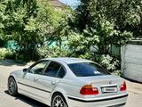 BMW 328 1999 года за 2 800 000 тг. в Алматы – фото 5