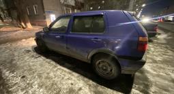 Volkswagen Golf 1992 годаfor750 000 тг. в Кокшетау – фото 4