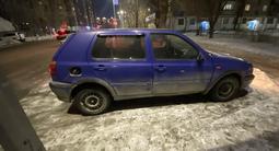 Volkswagen Golf 1992 годаfor750 000 тг. в Кокшетау – фото 5