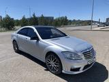 Mercedes-Benz S 500 2007 годаүшін7 900 000 тг. в Караганда – фото 3