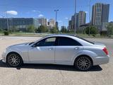Mercedes-Benz S 500 2007 годаүшін7 900 000 тг. в Караганда – фото 4