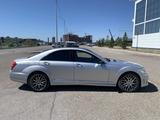 Mercedes-Benz S 500 2007 годаүшін7 900 000 тг. в Караганда – фото 5