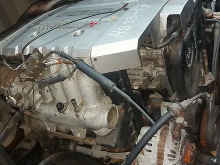 Двигатель mitsubishi galantүшін280 000 тг. в Алматы – фото 2