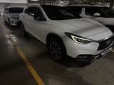 Infiniti QX30 2017 годаүшін8 800 000 тг. в Астана – фото 2