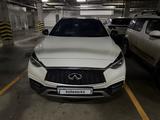 Infiniti QX30 2017 годаүшін8 800 000 тг. в Астана
