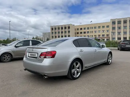 Lexus GS 300 2005 года за 6 700 000 тг. в Астана – фото 4