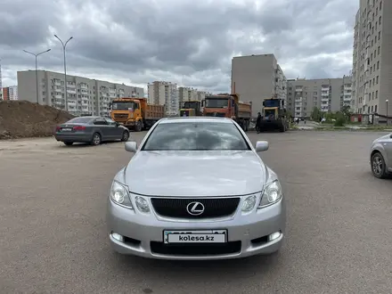 Lexus GS 300 2005 года за 6 700 000 тг. в Астана – фото 2