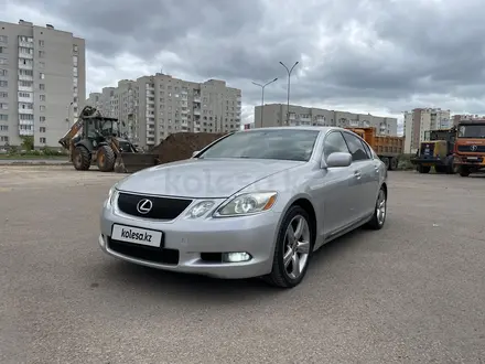 Lexus GS 300 2005 года за 6 700 000 тг. в Астана