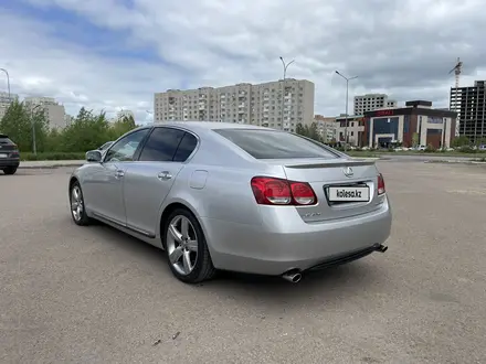 Lexus GS 300 2005 года за 6 700 000 тг. в Астана – фото 5