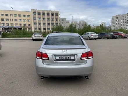 Lexus GS 300 2005 года за 6 700 000 тг. в Астана – фото 6