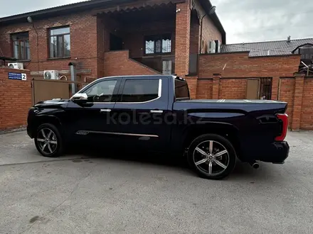 Toyota Tundra 2022 года за 55 000 000 тг. в Павлодар – фото 2