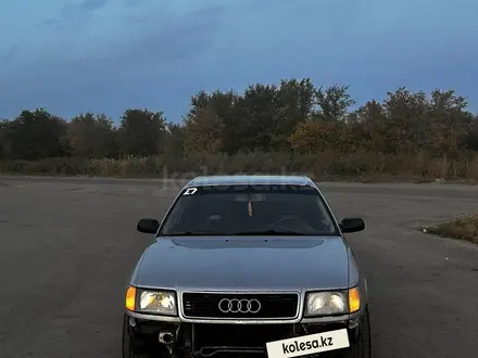 Audi 100 1992 года за 1 700 000 тг. в Экибастуз – фото 3