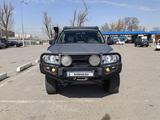 Toyota Land Cruiser Prado 2003 года за 12 800 000 тг. в Алматы – фото 2