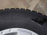 Зимние шины Dunlop с дисками FJ, Pradoүшін450 000 тг. в Шымкент – фото 4