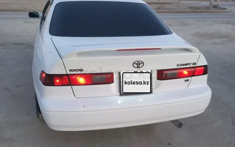 Toyota Camry 1998 года за 3 300 000 тг. в Актау