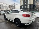 BMW X6 2011 года за 10 000 000 тг. в Алматы – фото 4