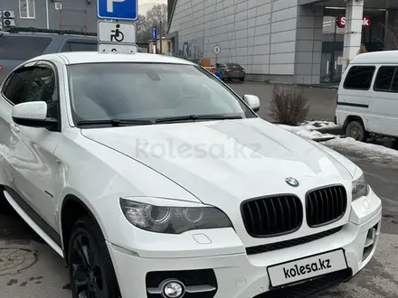 BMW X6 2011 года за 9 000 000 тг. в Алматы – фото 10