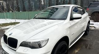 BMW X6 2011 года за 12 500 000 тг. в Алматы