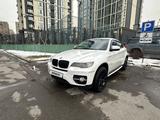 BMW X6 2011 года за 9 000 000 тг. в Алматы – фото 2