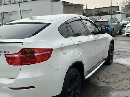 BMW X6 2011 года за 9 000 000 тг. в Алматы – фото 6