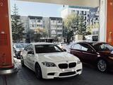 BMW 528 2014 года за 9 200 000 тг. в Жезказган – фото 2