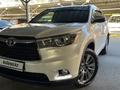 Toyota Highlander 2014 годаүшін16 300 000 тг. в Алматы – фото 2