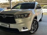 Toyota Highlander 2014 года за 16 300 000 тг. в Алматы – фото 2