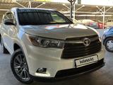 Toyota Highlander 2014 годаүшін16 300 000 тг. в Алматы