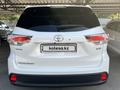 Toyota Highlander 2014 годаүшін16 300 000 тг. в Алматы – фото 8