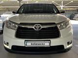 Toyota Highlander 2014 года за 16 300 000 тг. в Алматы – фото 3