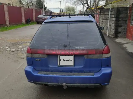 Subaru Legacy 1997 года за 1 700 000 тг. в Алматы – фото 5