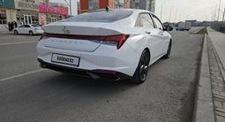 Hyundai Elantra 2023 годаfor8 500 000 тг. в Шымкент – фото 4