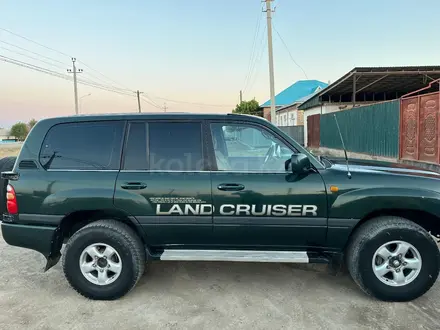 Toyota Land Cruiser 1998 года за 6 000 000 тг. в Астана – фото 2