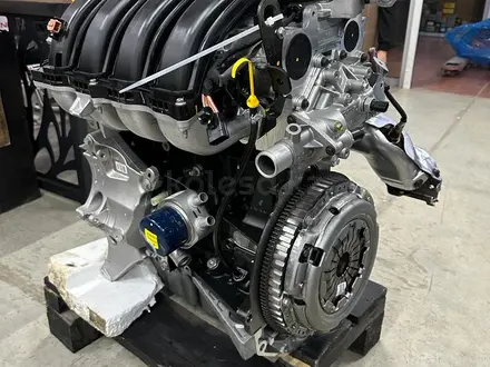 Двигатель новый в сборе F4R410 2.0 за 1 800 000 тг. в Актобе – фото 5