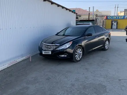 Hyundai Sonata 2012 года за 4 700 000 тг. в Атырау