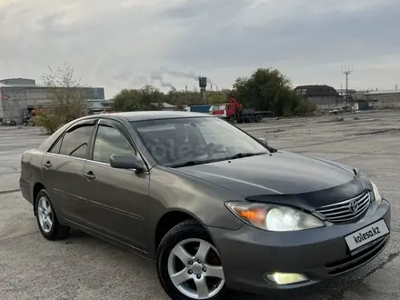 Toyota Camry 2003 года за 4 000 000 тг. в Тараз – фото 2