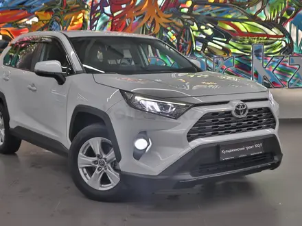 Toyota RAV4 2019 года за 15 000 000 тг. в Алматы – фото 3