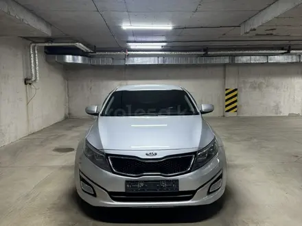 Kia K5 2014 года за 6 200 000 тг. в Астана – фото 2