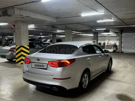 Kia K5 2014 года за 6 200 000 тг. в Астана – фото 4