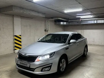 Kia K5 2014 года за 6 200 000 тг. в Астана