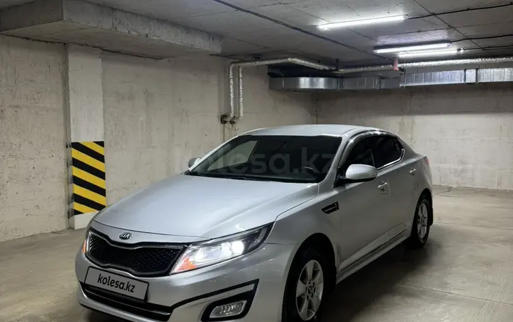 Kia K5 2014 годаүшін6 200 000 тг. в Астана