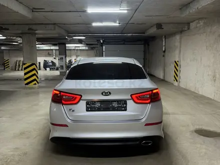 Kia K5 2014 года за 6 200 000 тг. в Астана – фото 5