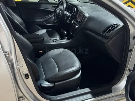 Kia K5 2014 года за 6 200 000 тг. в Астана – фото 9