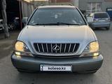 Lexus RX 300 1999 годаүшін5 500 000 тг. в Петропавловск – фото 2