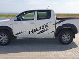 Toyota Hilux 2014 года за 12 300 000 тг. в Актау