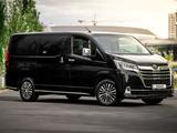 Toyota Granvia 2021 года за 36 000 000 тг. в Астана – фото 2